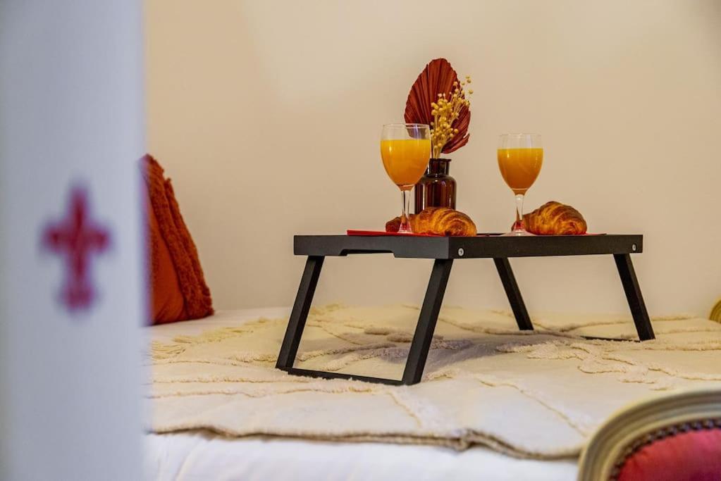 L'Appart Chez Remy Дижон Экстерьер фото